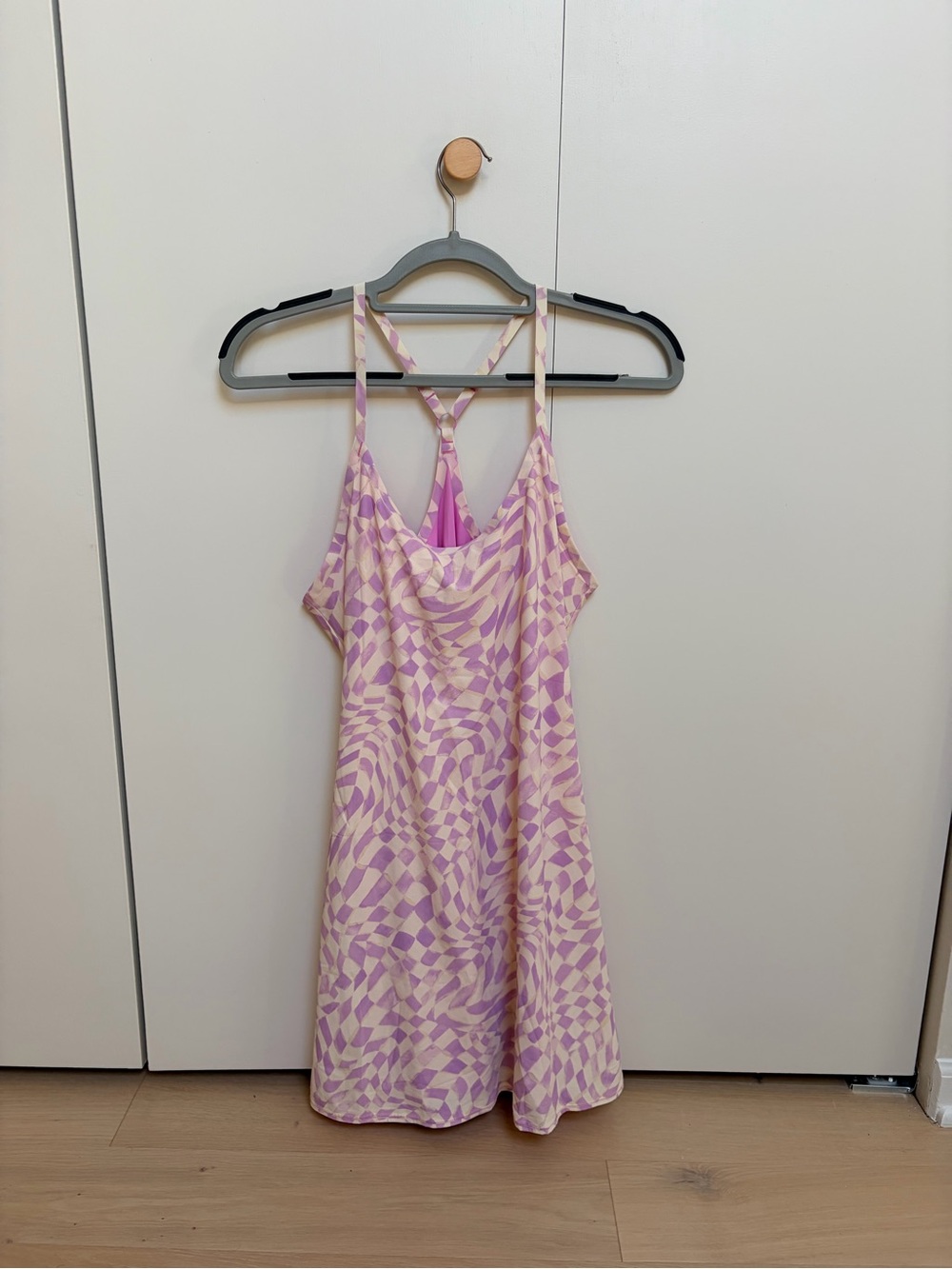 Outdoor Voices exercise dress